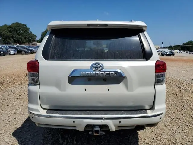 2013 TOYOTA 4RUNNER SR5  
