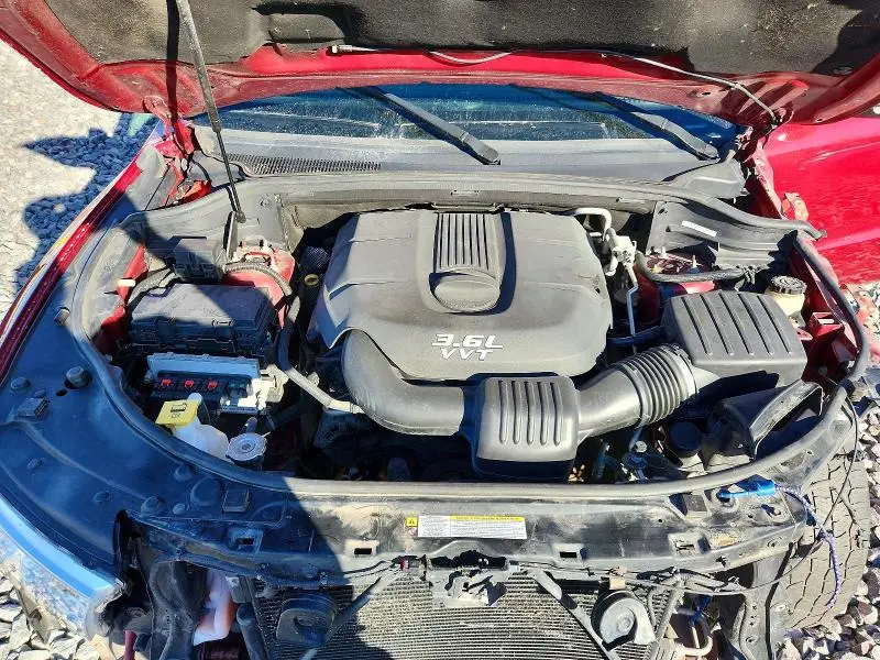 2013 DODGE DURANGO CITADEL  