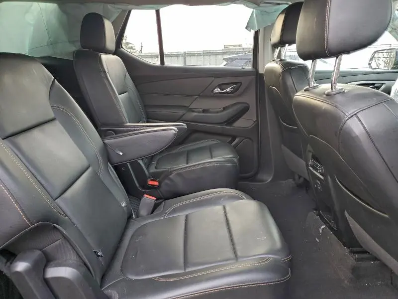 2019 CHEVROLET TRAVERSE LT  