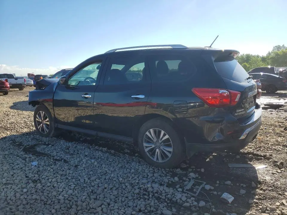 2018 NISSAN PATHFINDER S  