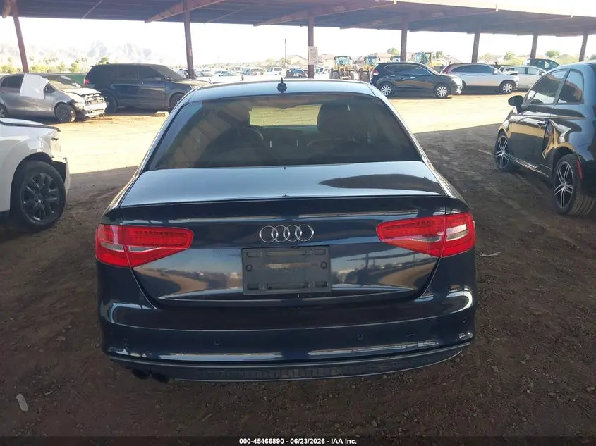 2014 AUDI A4 2.0T PREMIUM