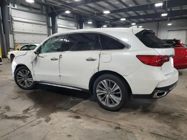 2017 ACURA MDX TECHNOLOGY  
