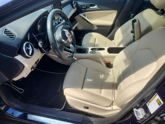 2017 MERCEDES-BENZ GLA 250 4MATIC  