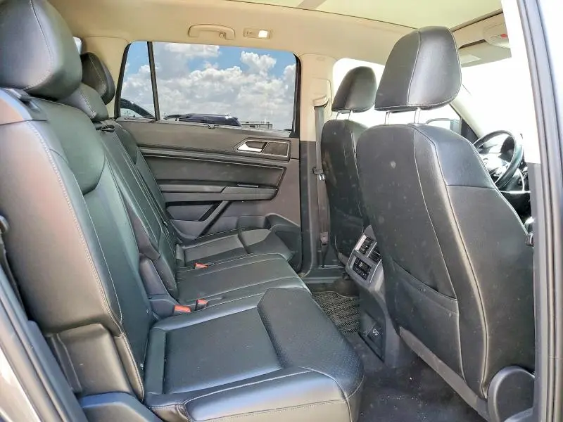 2019 VOLKSWAGEN ATLAS SEL  