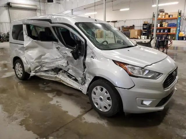 2020 FORD TRANSIT CONNECT XLT  