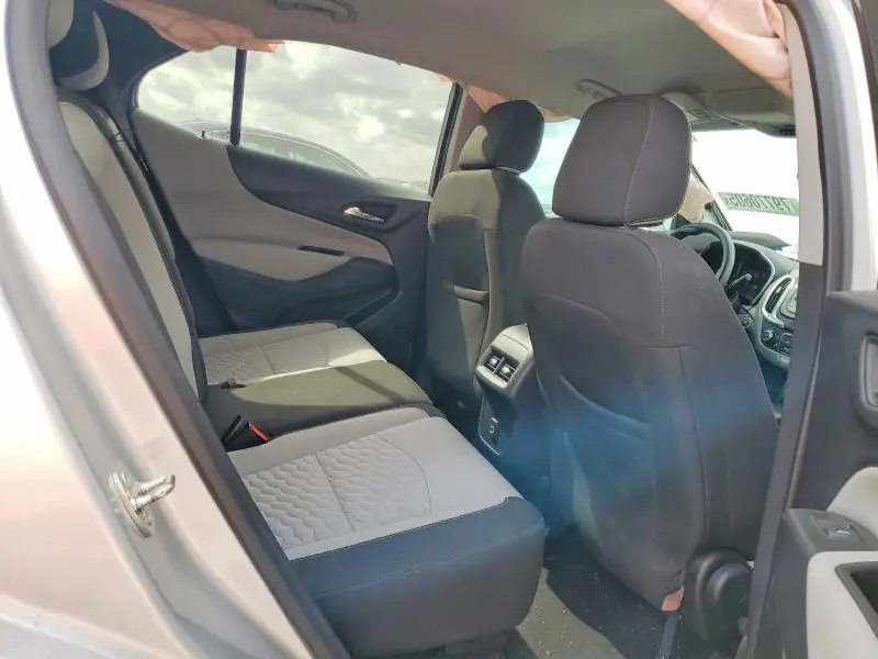 2021 CHEVROLET EQUINOX   