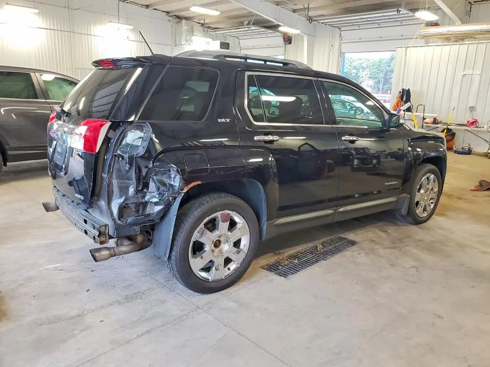 2015 GMC TERRAIN SLT  