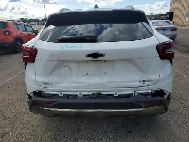 2024 CHEVROLET TRAX ACTIV  