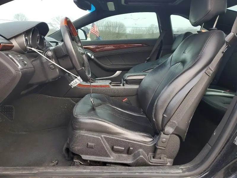 2011 CADILLAC CTS PERFORMANCE COLLECTION  