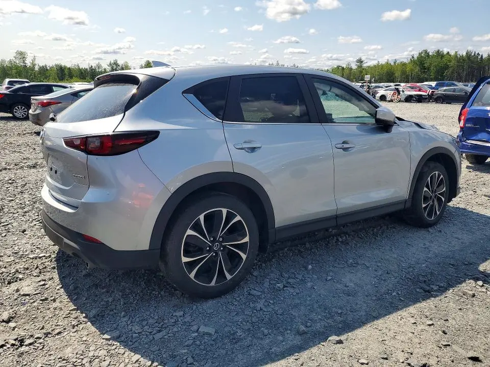 2023 MAZDA CX-5 PREFERRED  