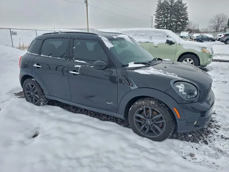 2012 MINI COOPER S COUNTRYMAN  