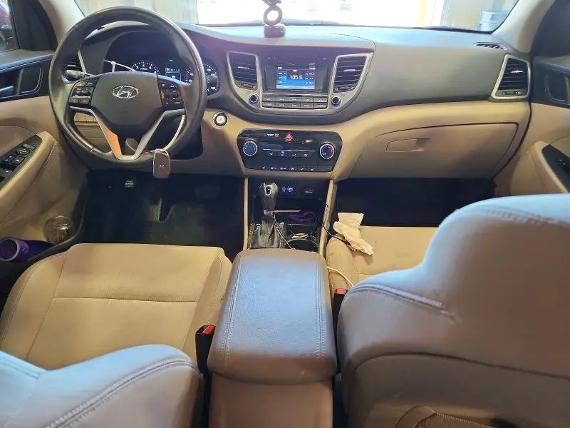 2016 HYUNDAI TUCSON SPORT  