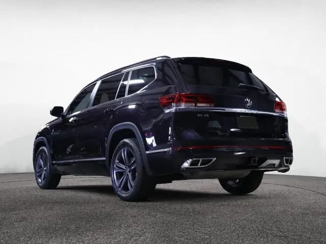 2021 VOLKSWAGEN ATLAS SE  