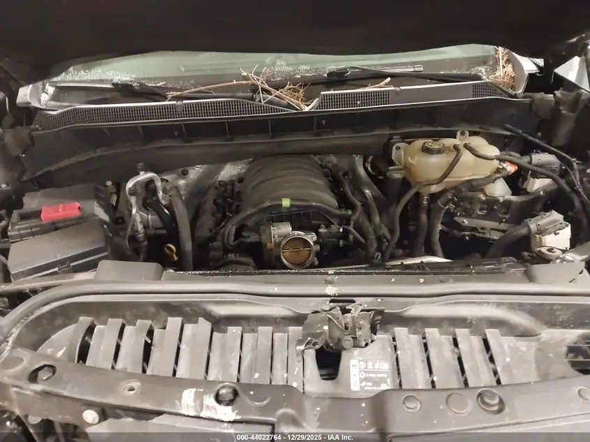 2019 CHEVROLET SILVERADO 1500 RST