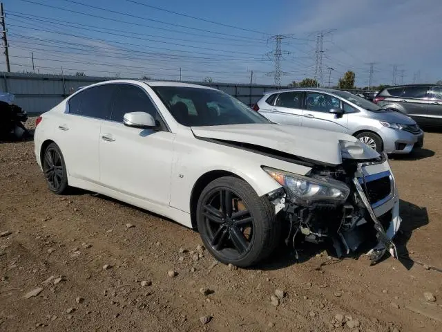 2015 INFINITI Q50 BASE  