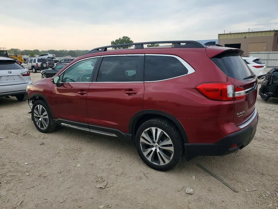 2020 SUBARU ASCENT LIMITED  