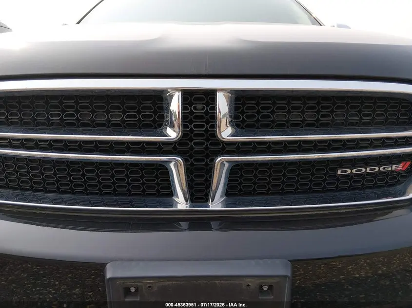 2015 DODGE DURANGO SXT