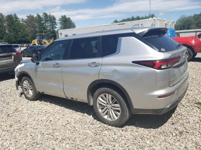 2022 MITSUBISHI OUTLANDER ES  