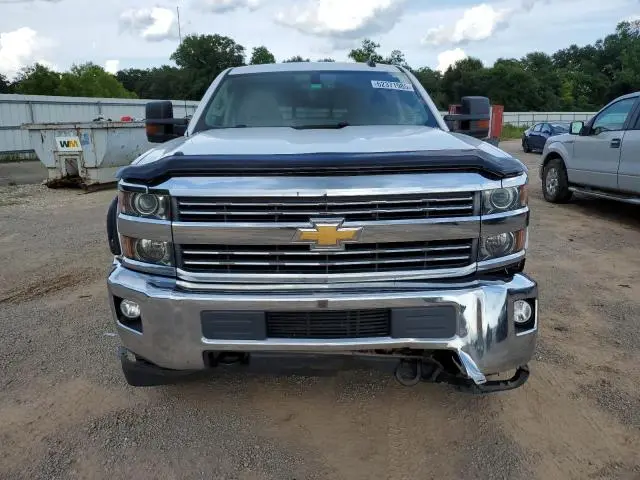 2016 CHEVROLET SILVERADO K2500 HEAVY DUTY LT  
