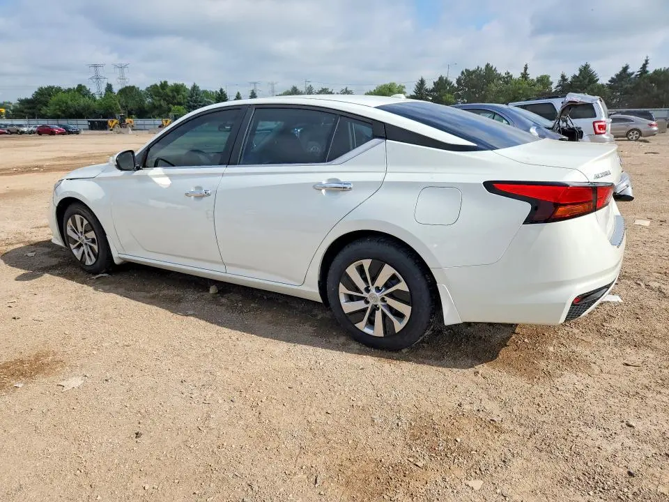 2019 NISSAN ALTIMA S  