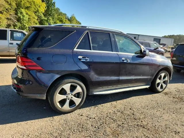 2017 MERCEDES-BENZ GLE 350 4MATIC  
