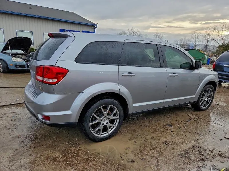 2019 DODGE JOURNEY GT  