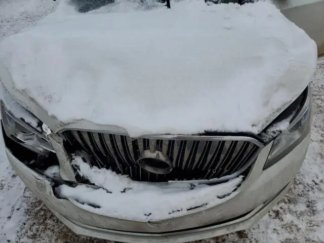 2016 BUICK LACROSSE PREMIUM  