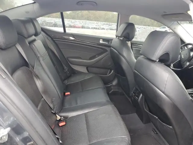 2014 KIA CADENZA PREMIUM  