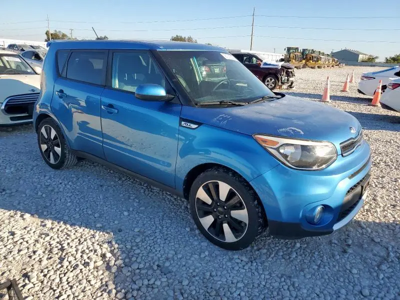 2017 KIA SOUL +  