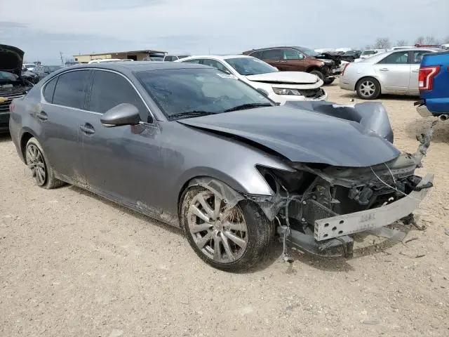 2013 LEXUS GS 350