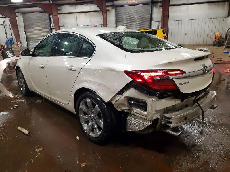 2015 BUICK REGAL PREMIUM  