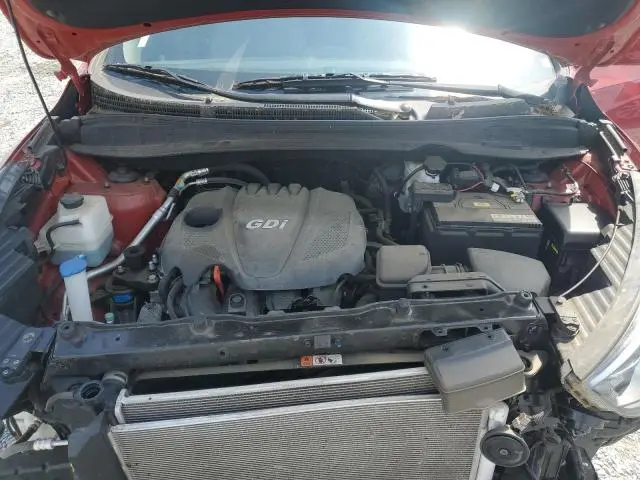 2015 HYUNDAI TUCSON LIMITED  