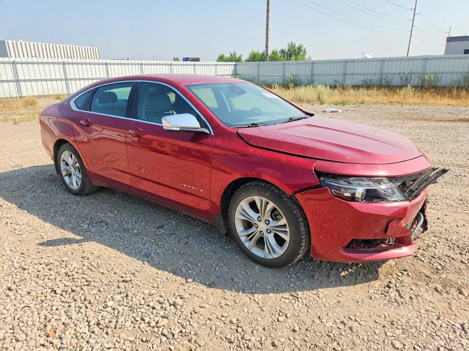 2014 CHEVROLET IMPALA LT  
