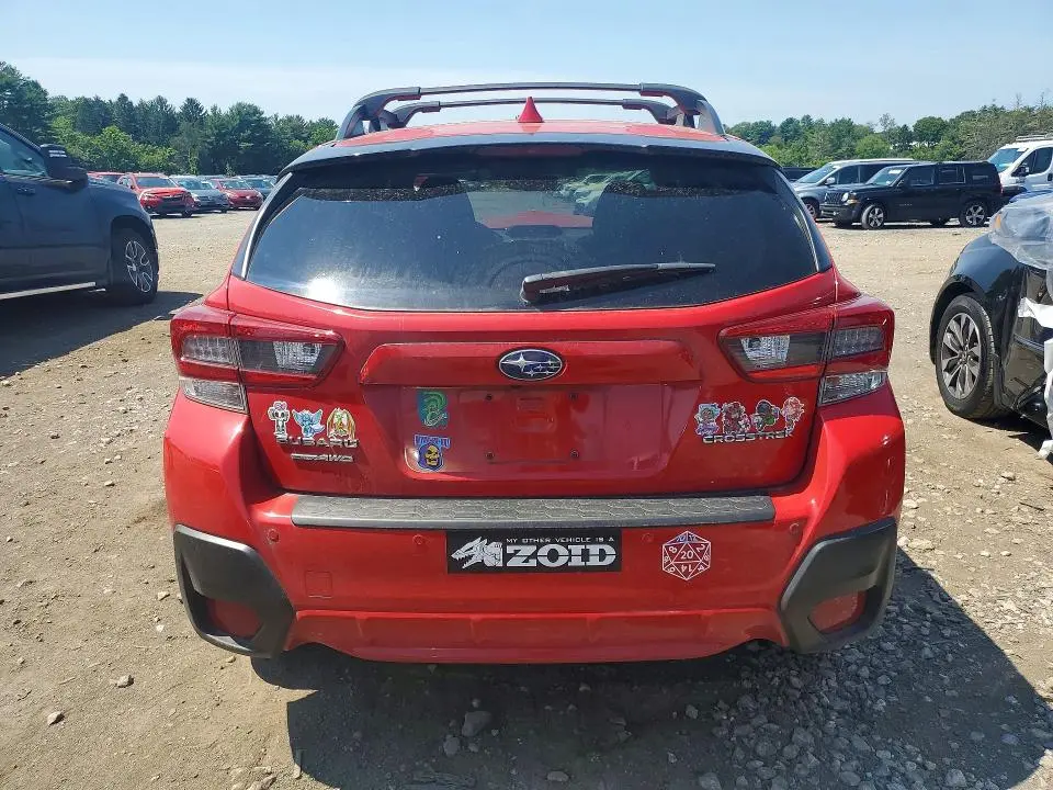 2022 SUBARU CROSSTREK LIMITED  