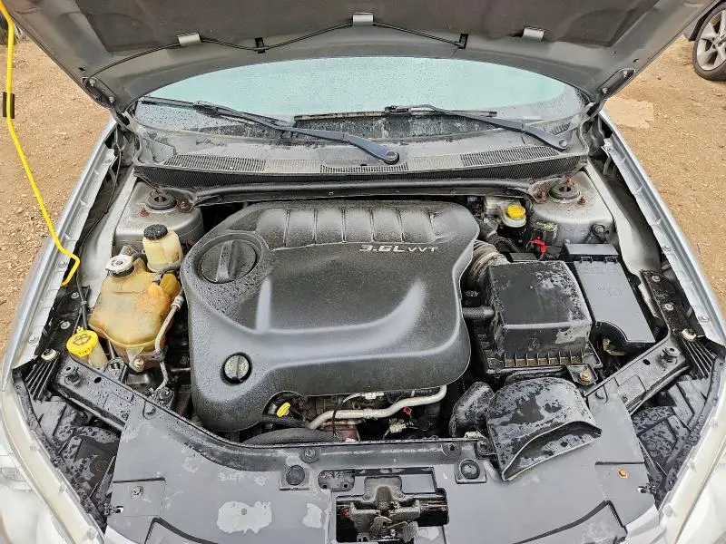2014 CHRYSLER 200 TOURING  