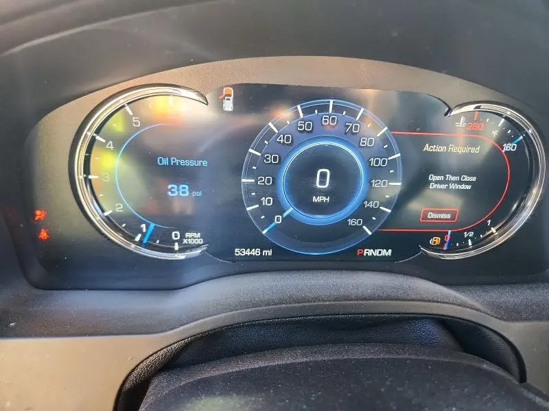 2016 CADILLAC ESCALADE PLATINUM  