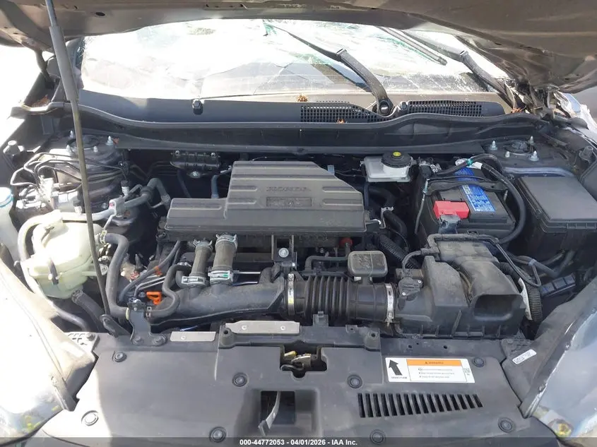 2022 HONDA CR-V 2WD EX-L