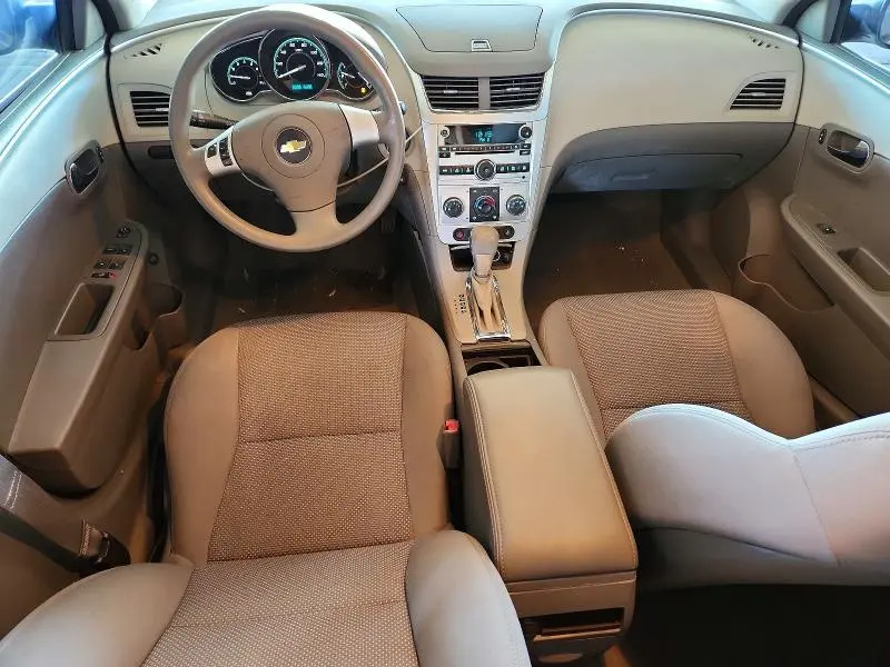 2012 CHEVROLET MALIBU LS  