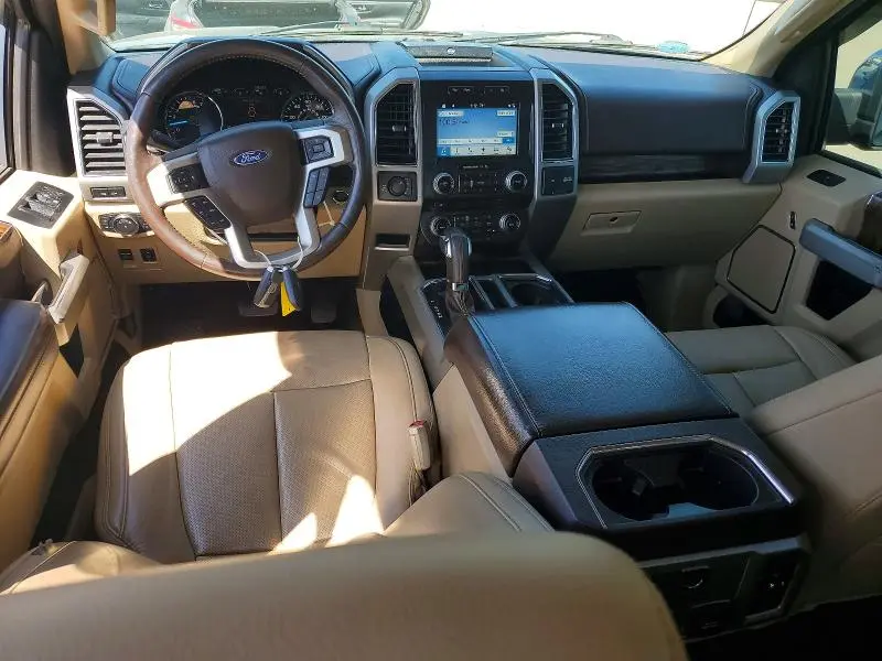 2018 FORD F150   