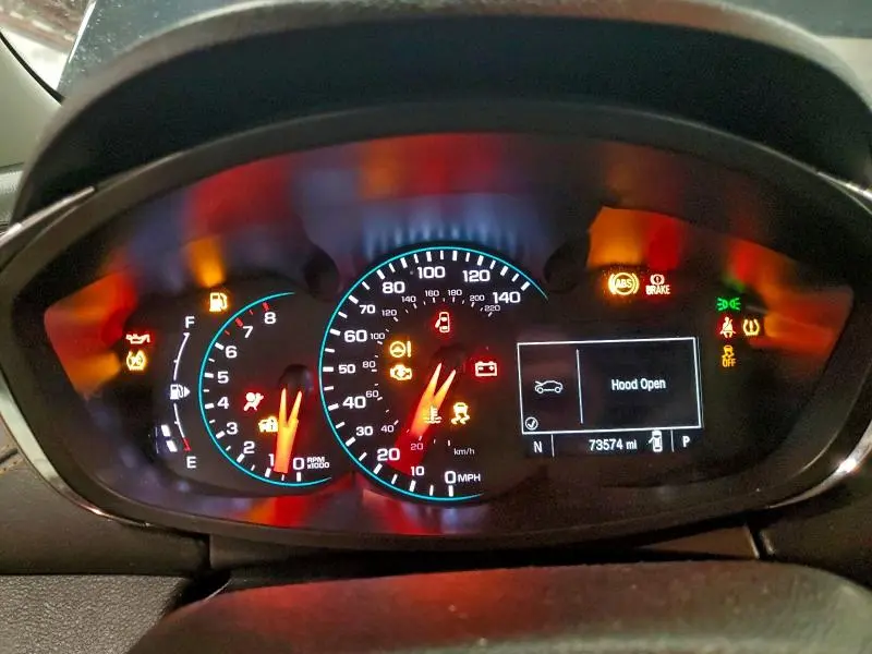 2018 CHEVROLET TRAX 1LT  