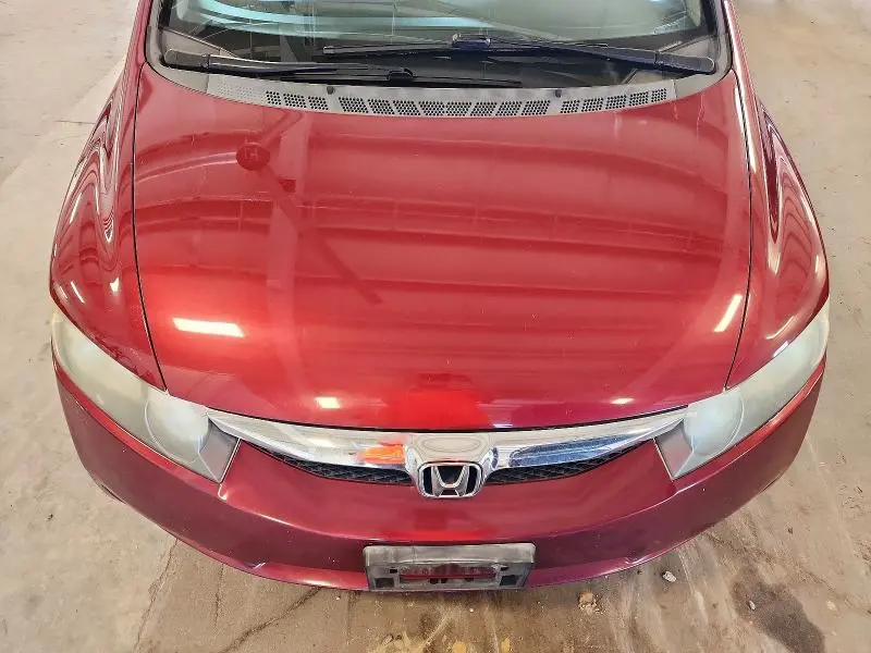 2010 HONDA CIVIC LX  