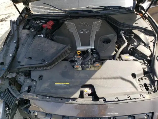 2017 INFINITI Q50 PREMIUM