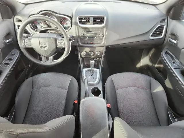 2014 DODGE AVENGER SE  