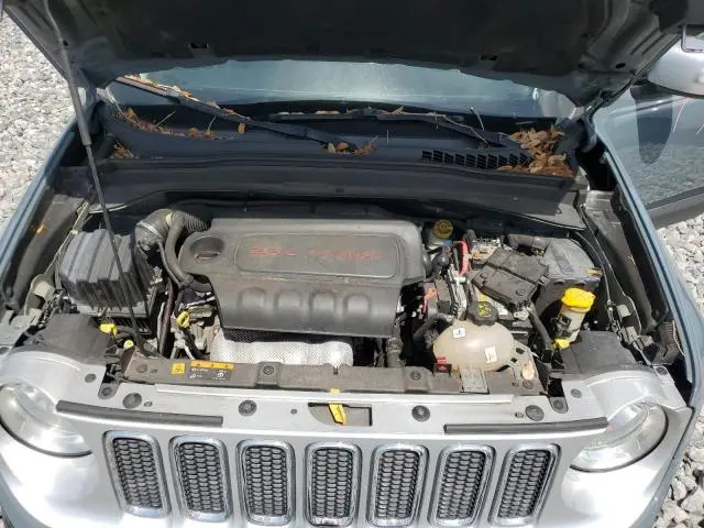 2017 JEEP RENEGADE LIMITED  