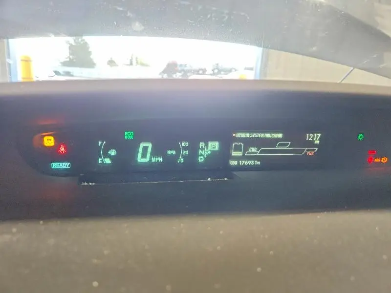 2010 TOYOTA PRIUS   
