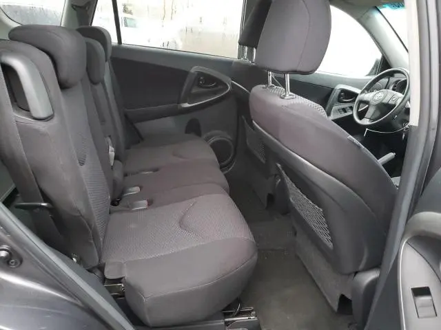 2010 TOYOTA RAV4 SPORT  