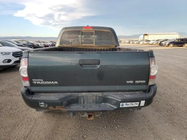 2010 TOYOTA TACOMA DOUBLE CAB LONG BED  