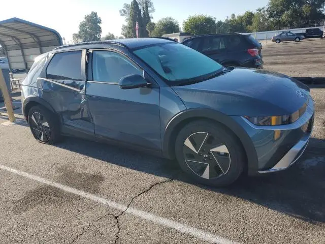 2025 HYUNDAI IONIQ 5 SEL  