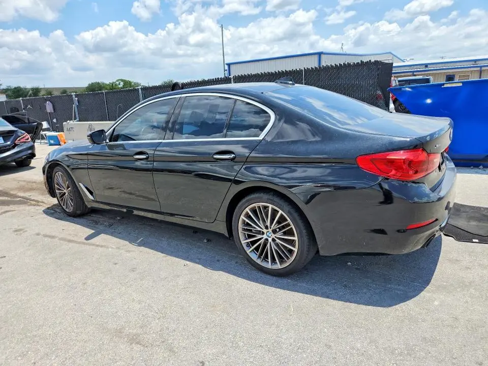 2018 BMW 530 XI  