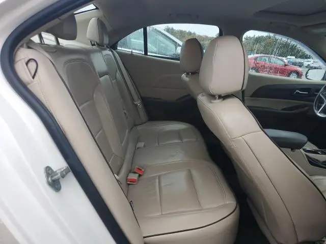 2014 CHEVROLET MALIBU LTZ  